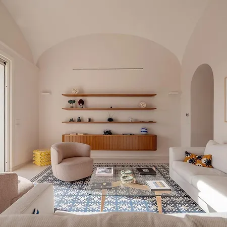 Certosa Luxury Apartment *
